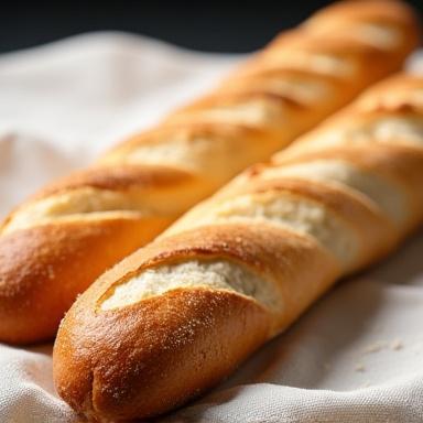 Clásica Baguette de Tradición francesa.